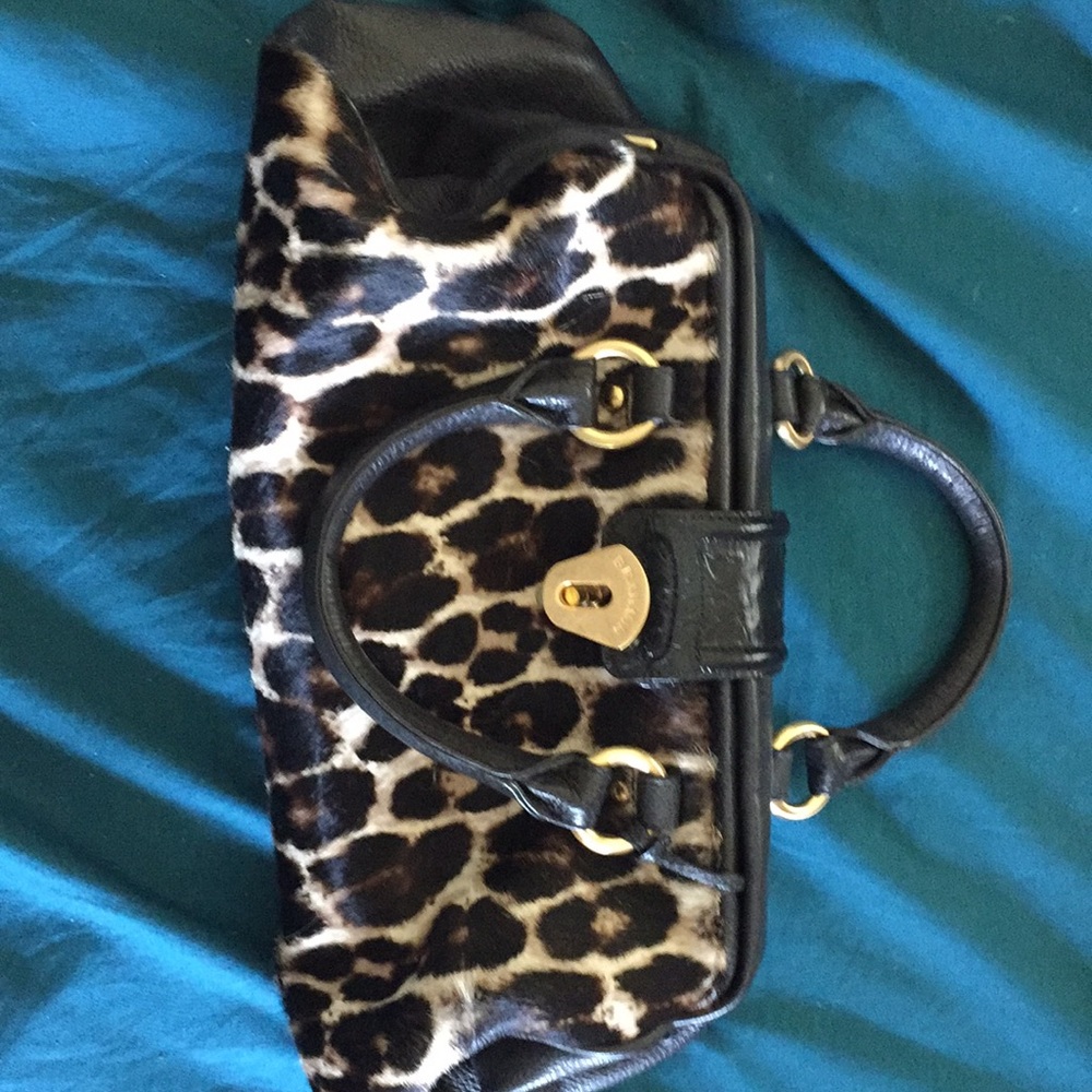 Brahmin authentic purse